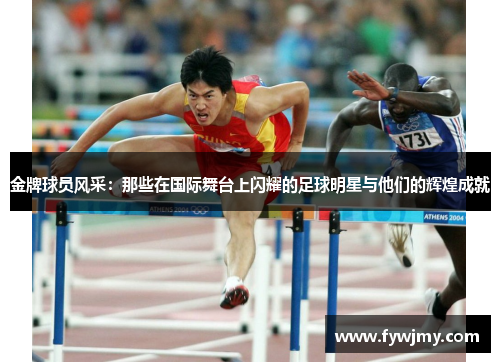 金牌球员风采：那些在国际舞台上闪耀的足球明星与他们的辉煌成就