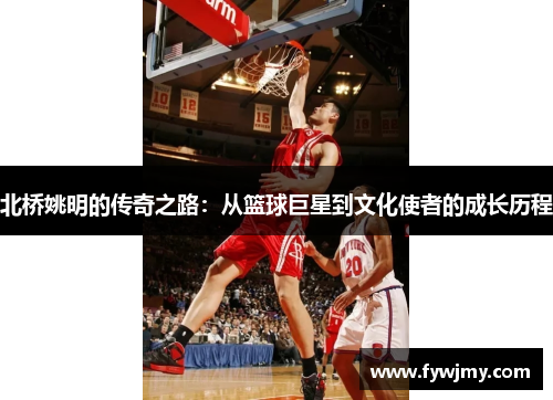 北桥姚明的传奇之路：从篮球巨星到文化使者的成长历程