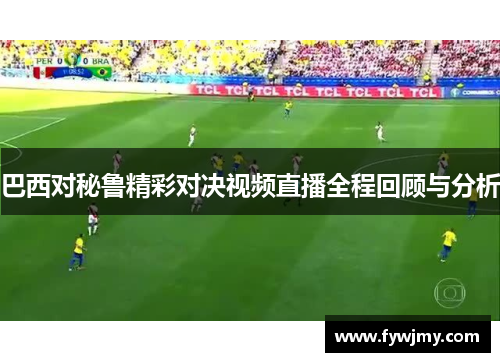 巴西对秘鲁精彩对决视频直播全程回顾与分析