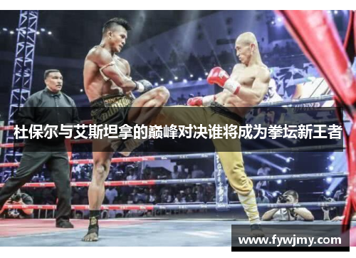 杜保尔与艾斯坦拿的巅峰对决谁将成为拳坛新王者